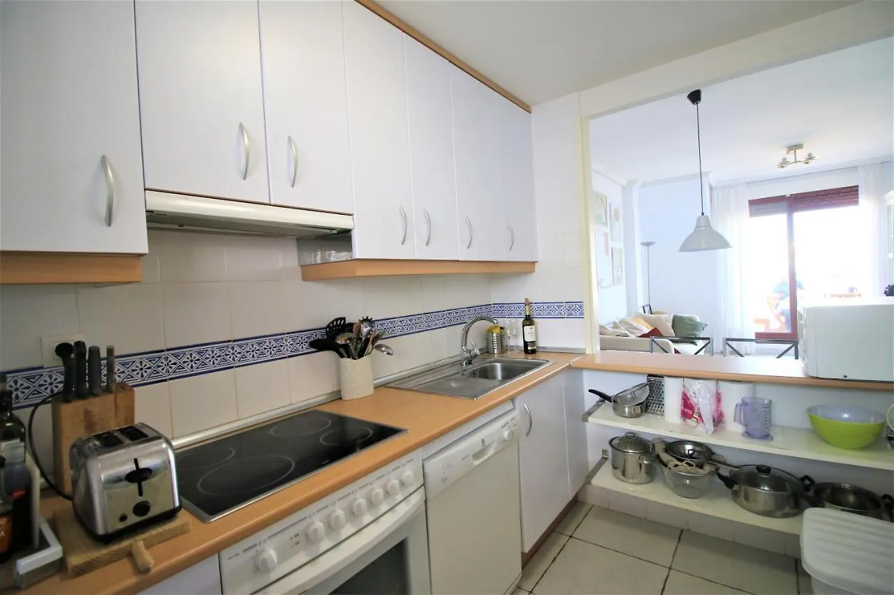Ra692 Jardines De Nuevo Vera Atico 1 Dormitorio Apartment 0*,  Spain