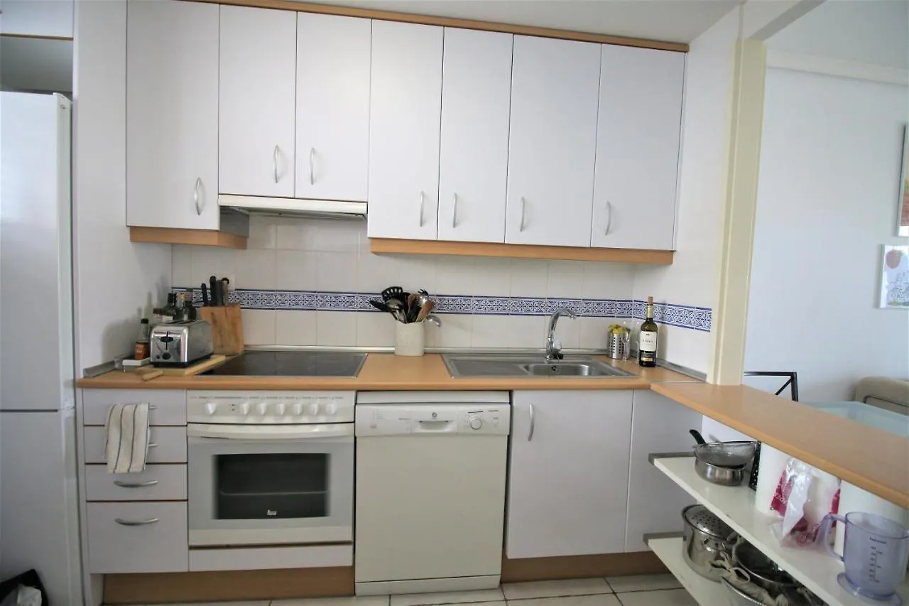 Ra692 Jardines De Nuevo Vera Atico 1 Dormitorio Apartment
