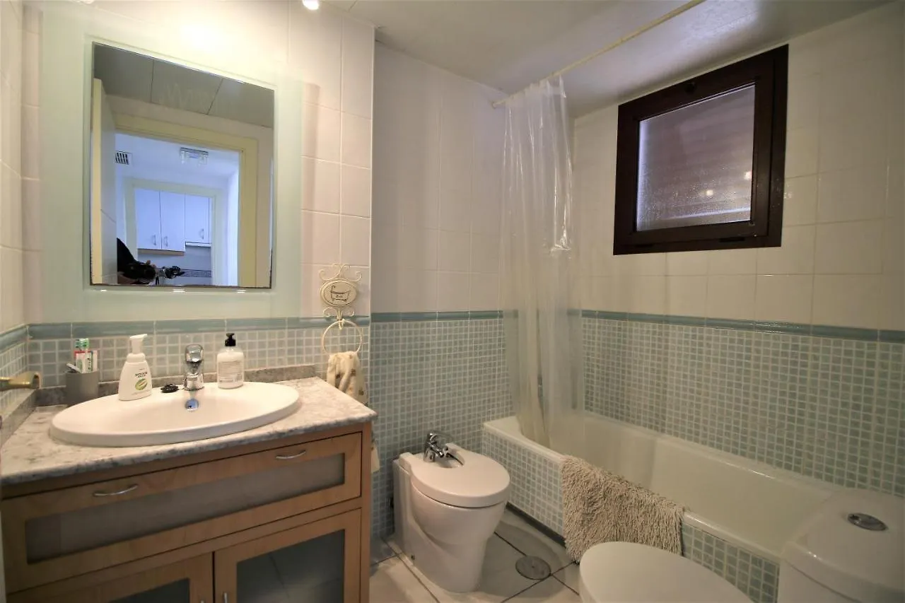 Ra692 Jardines De Nuevo Vera Atico 1 Dormitorio Apartment