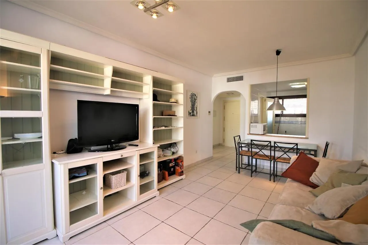 Ra692 Jardines De Nuevo Vera Atico 1 Dormitorio Apartment