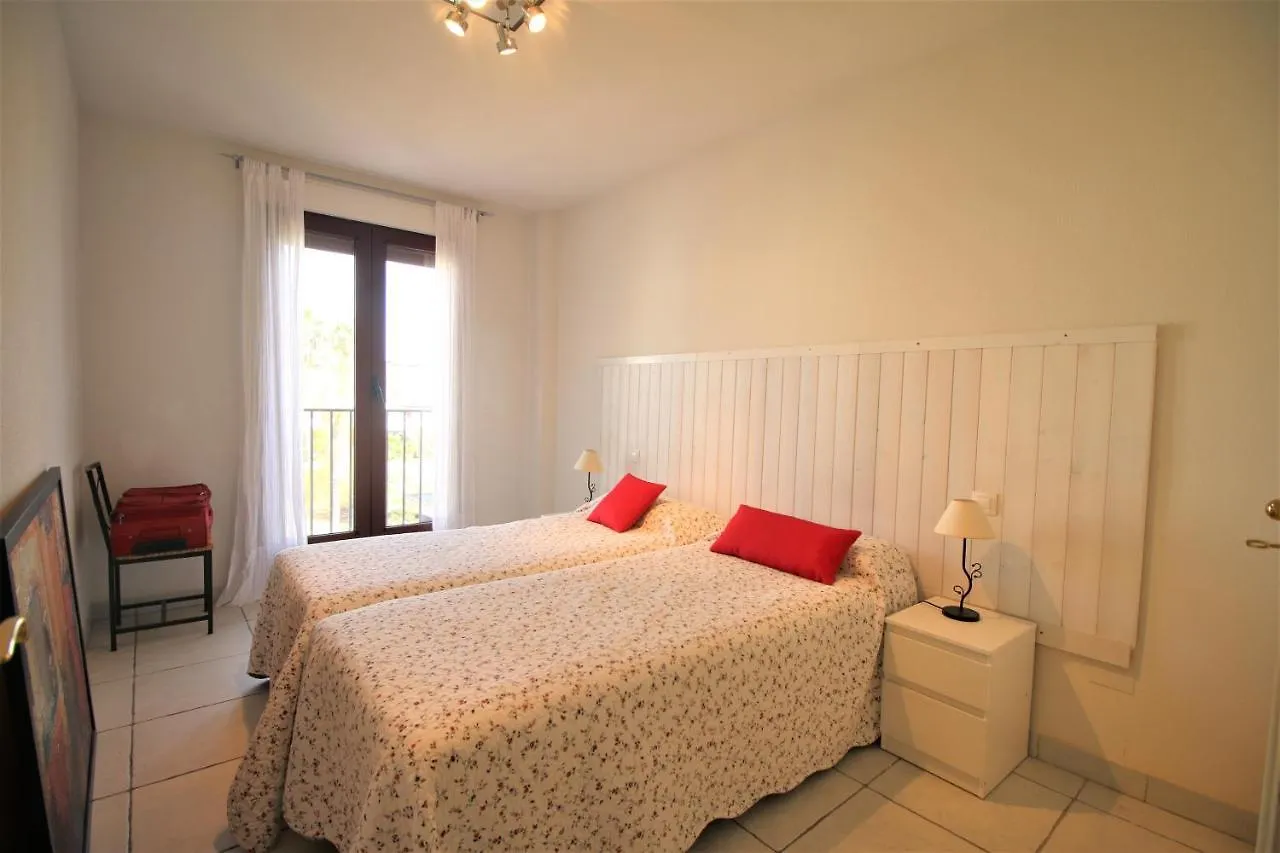 Ra692 Jardines De Nuevo Vera Atico 1 Dormitorio Apartment Spain