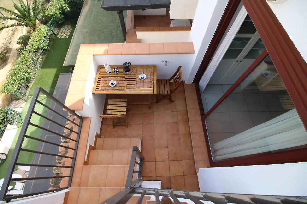 Ra692 Jardines De Nuevo Vera Atico 1 Dormitorio Apartment