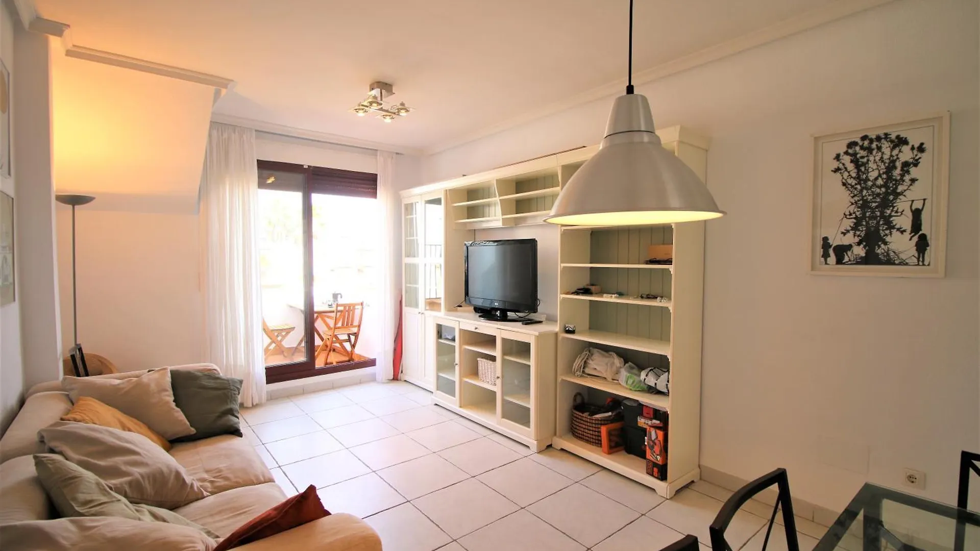Ra692 Jardines De Nuevo Vera Atico 1 Dormitorio Apartment