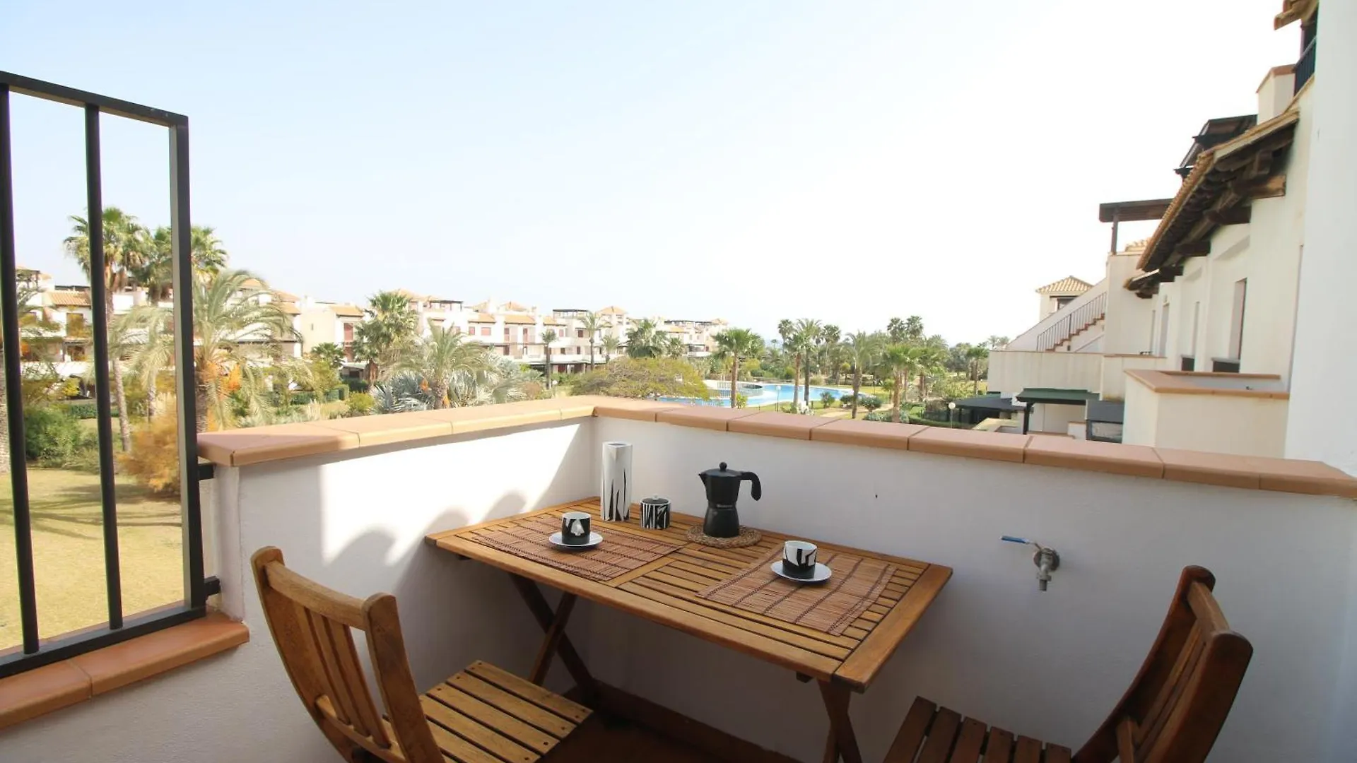 Ra692 Jardines De Nuevo Vera Atico 1 Dormitorio Apartment
